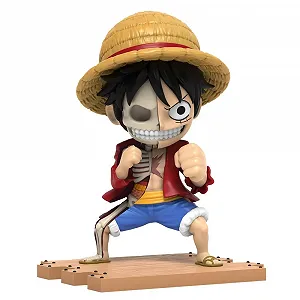 Фігурка-сюрприз Mighty Jaxx Freeny's Hidden Dissectibles One Piece Series 2 сюрприз synthetic.ua - Фото 1