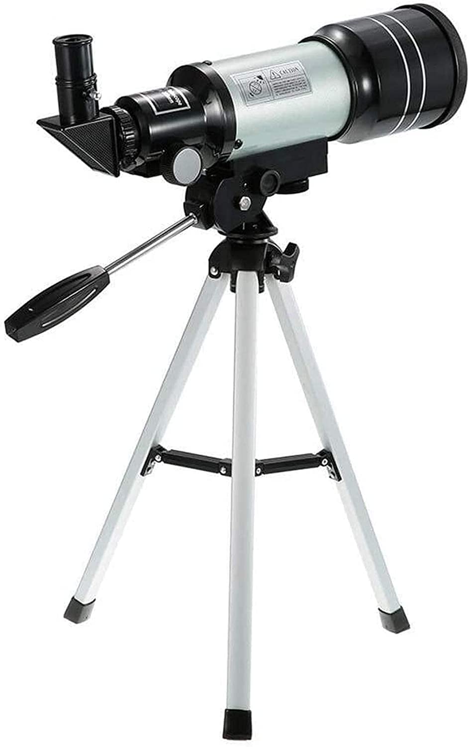 Телескоп Refractive Spotting Scopes 70 Calibre Телескоп Подорожній Портативний 150X Монокуляр Багатофункціональна Рефракційна Рефлекторна система з Штативом для Кемпінгу, фото №1