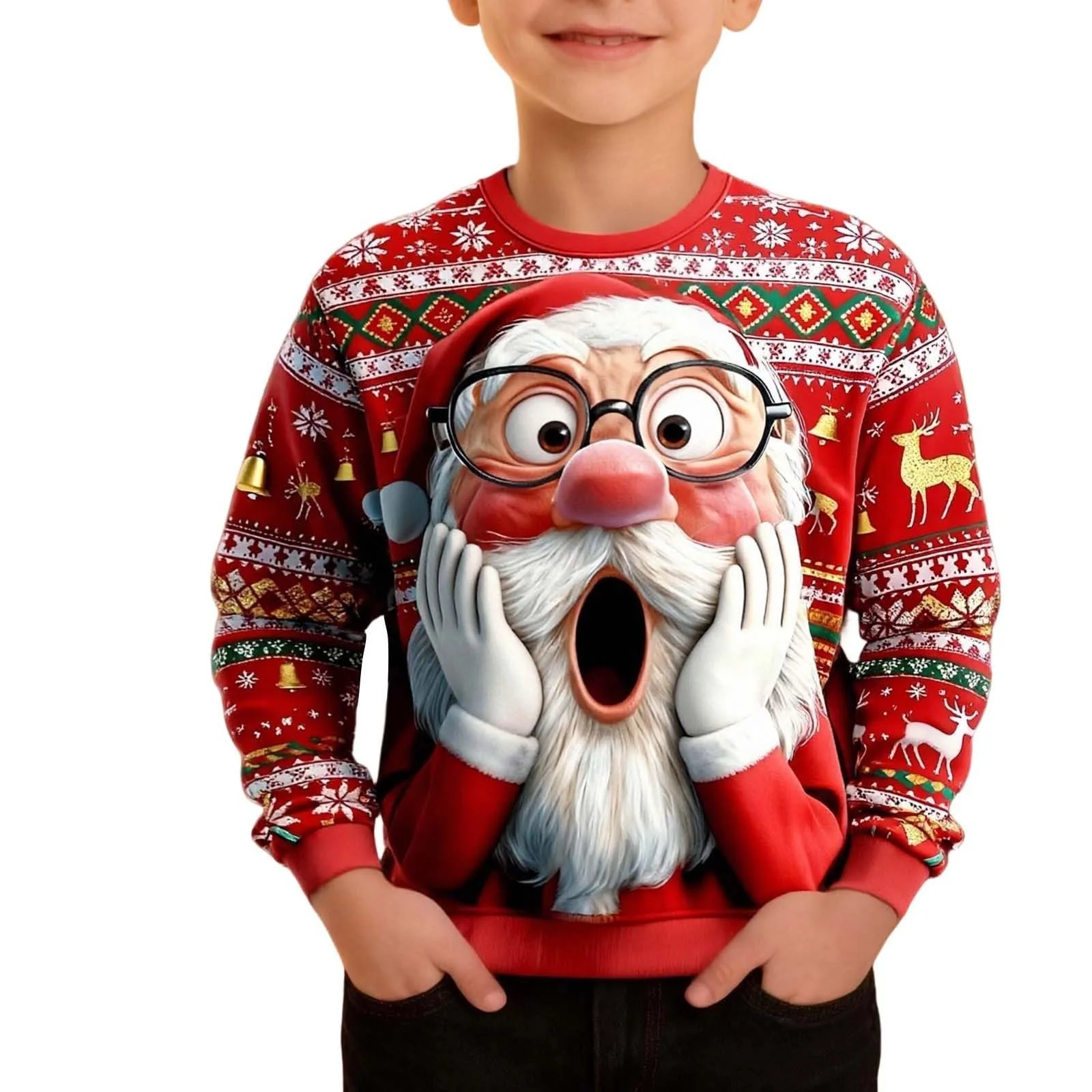 Детский свитшот, фото №1