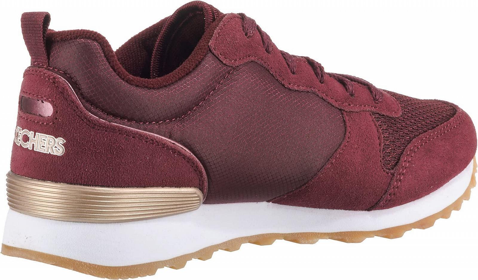 Кроссовки Skechers Og 85 Gold'n Gurl женские, фото №4