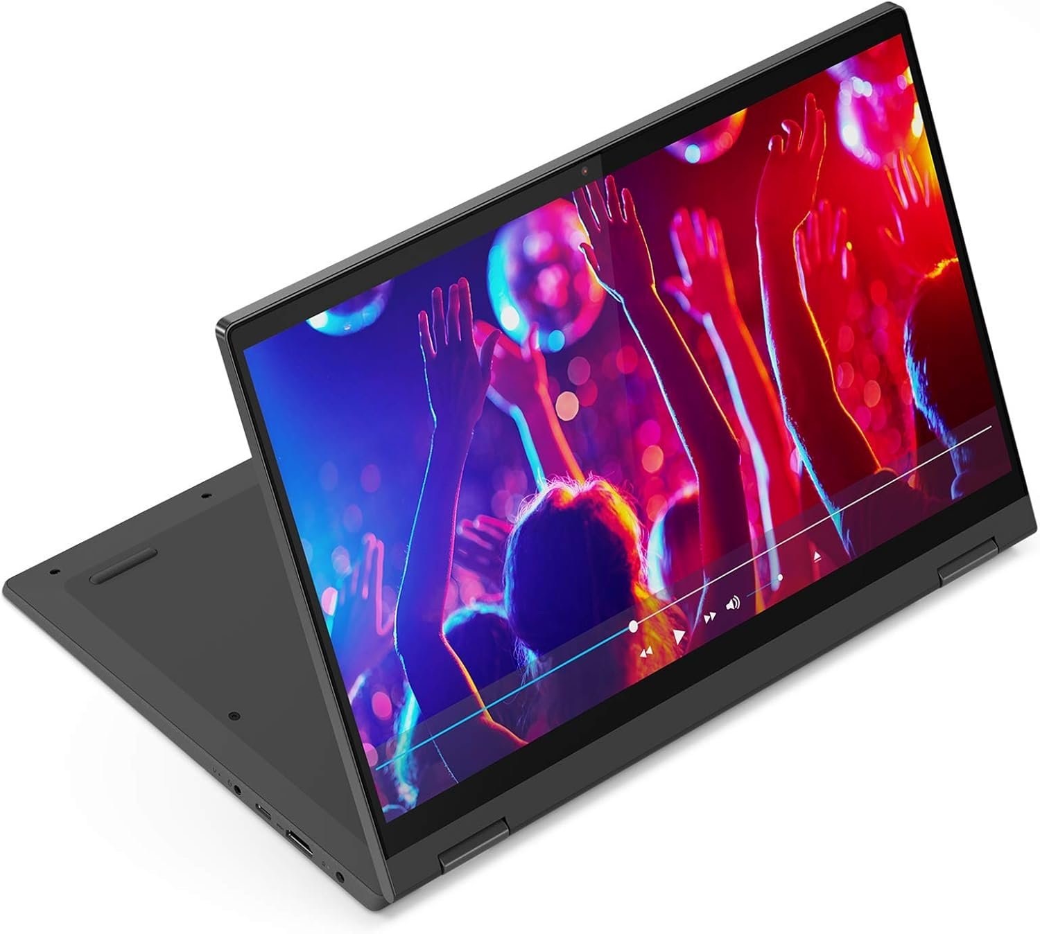 Ноутбук 14" Lenovo IdeaPad Flex 5 14ALC05 AMD Ryzen 5 5500U RAM 8GB SSD 512GB 12год батарея Win11 (UKR), фото №6