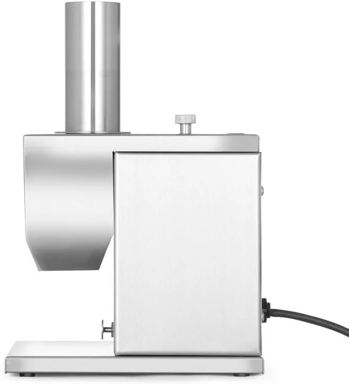 Професійний слайсер для ковбас HENDI 265109 / Нержавіюча сталь / 135 Вт / до 48 мм / Срібний, фото №4 Професійний слайсер для ковбас HENDI 265109 / Нержавіюча сталь / 135 Вт / до 48 мм / Срібний, фото №4