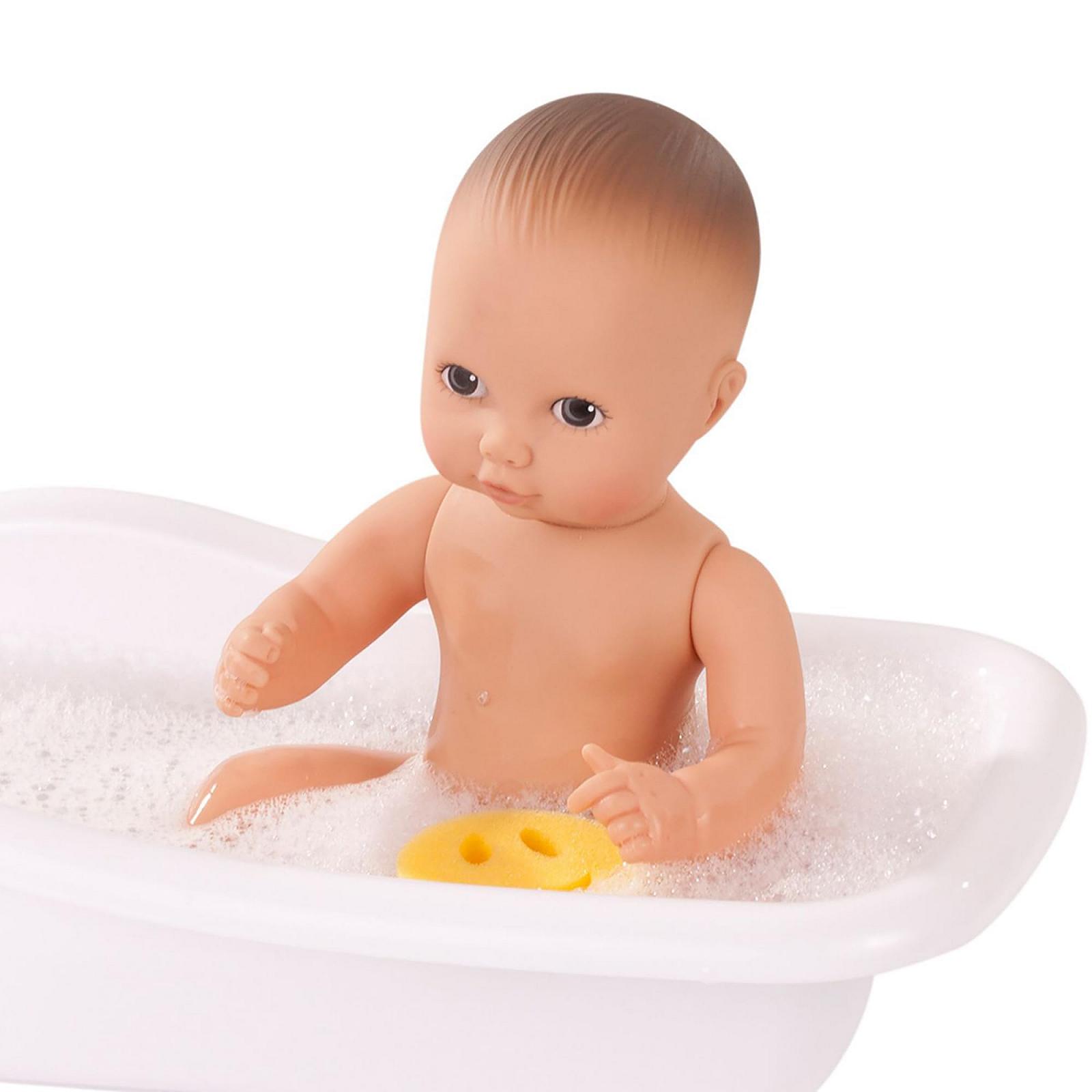 Лялька Gotz Aquini Boy 1354015 33 см Без волосся Коричневі Очі, фото №5