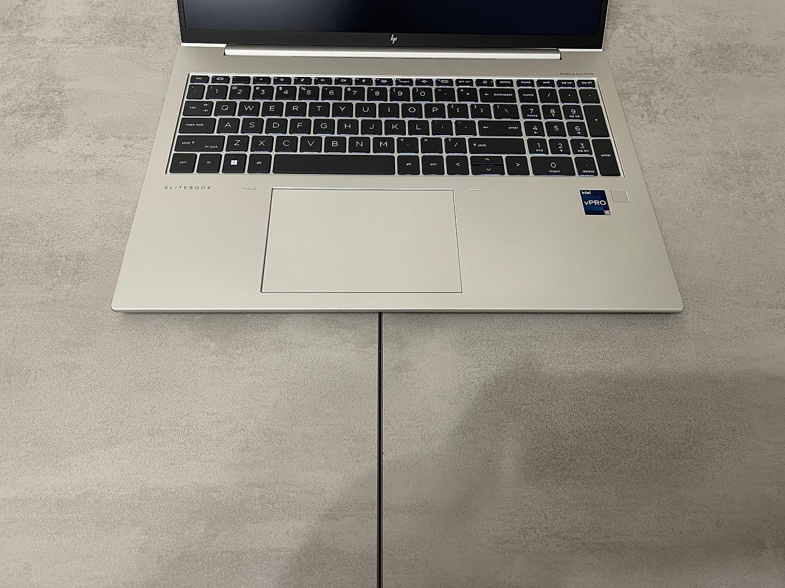 Ультрабук HP EliteBook 860 G10, 16" FHD IPS, i5-1345U, 16GB, 512GB SSD, фото №7