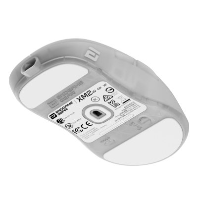 Мышка Endgame Gear XM2w 4k v2 Wireless Transparent White (PGW-EG-MOU-082), фото №12 Мышка Endgame Gear XM2w 4k v2 Wireless Transparent White (PGW-EG-MOU-082), фото №12