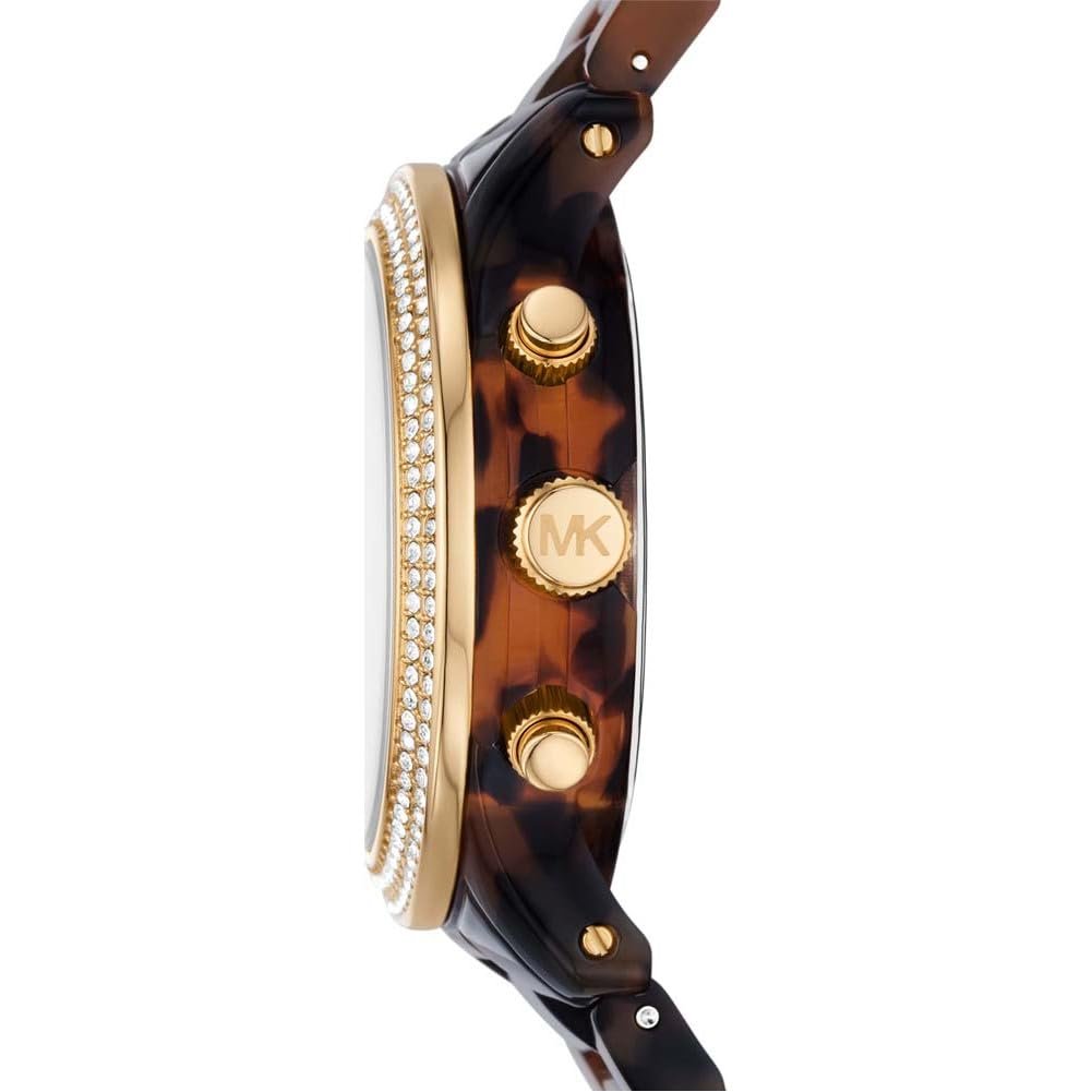 Жіночий годинник Michael Kors MK7475, золотий, MK7475-AMZUK, фото №3