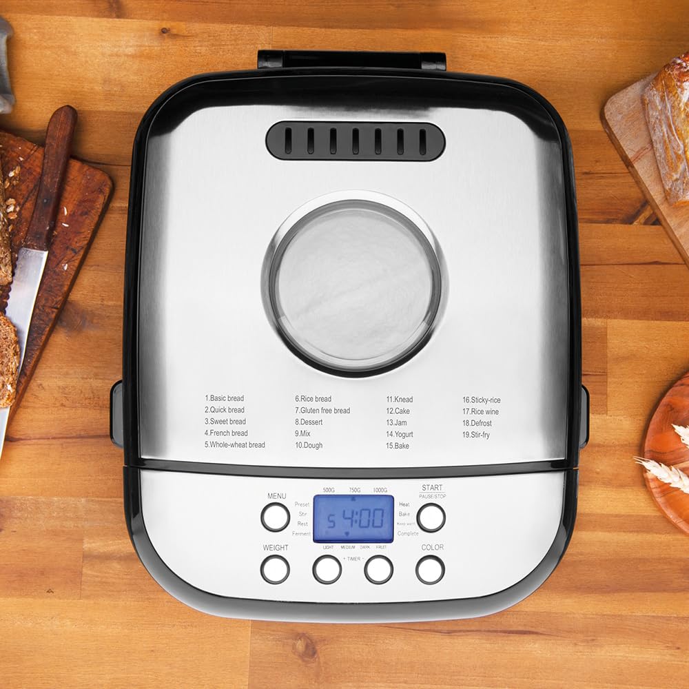 Хлебопечка GASTROBACK Design Bread Maker Pro, фото №3 Хлебопечка GASTROBACK Design Bread Maker Pro, фото №3