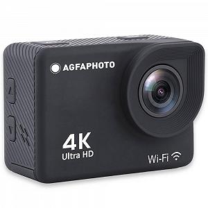 Экшн-камера AgfaPhoto Kodak Realimove AC9000-30M True 4K черный - Фото 1