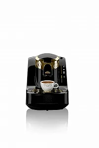 Кофеварка для кофе по-турецки Arzum Okka Черная synthetic.ua - Фото 1