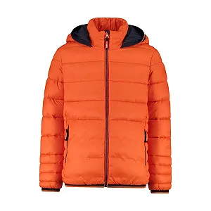 Жилет CMP Da Bambino Детский Унисекс Нейлон С Фиксированным Капюшоном - Фото 1