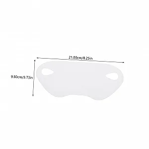 Маска для обличчя Еластична бавовняна для ліфтингу обличчя, 20 шт synthetic.ua - Фото 1