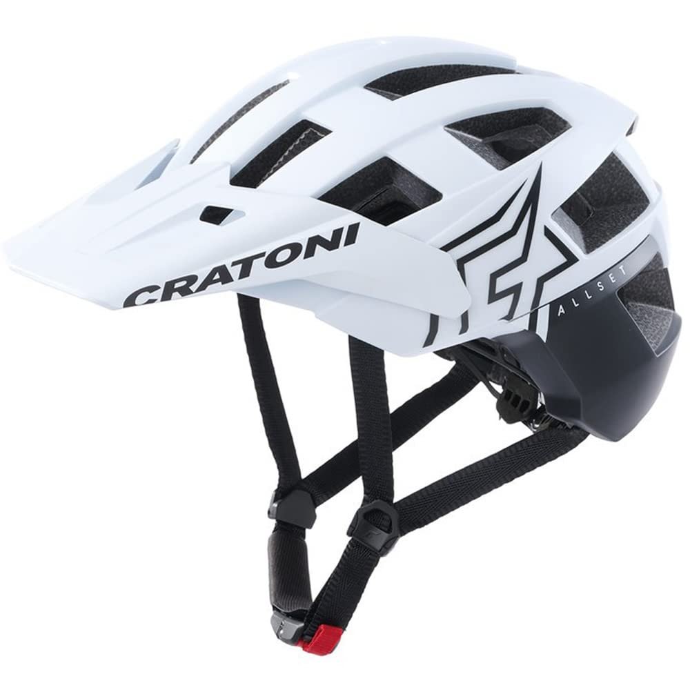 Шолом Cratoni Allset Pro Велосипедний шолом для гірського велосипеда, фото №1
