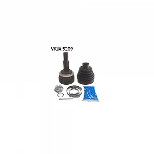 ШРУС комплект SKF VKJA 5209 для NISSAN передня вісь зі сторони колеса - Фото 1