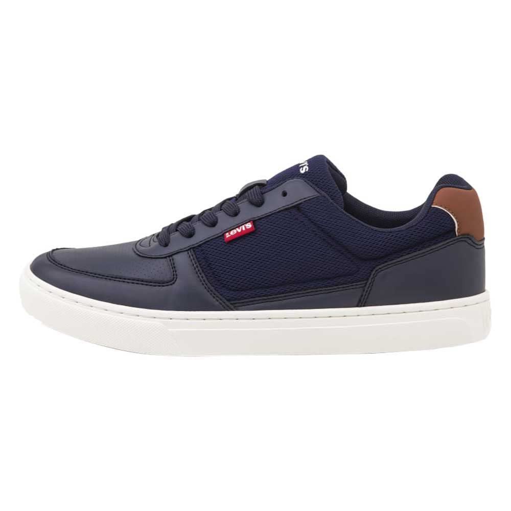 Кроссовки Levi's Liam Белые 46 EU, фото №1