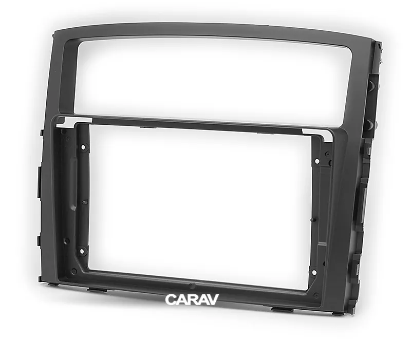 Рамка перехідна Carav 22-005 Mitsubishi Pajero Shogun Montero, фото №1
