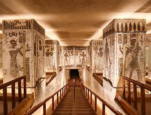 Пазл Lais Puzzle Tomb in the Valley of the Kings, Luxor, Egypt 1000 элементов synthetic.ua - Фото 1
