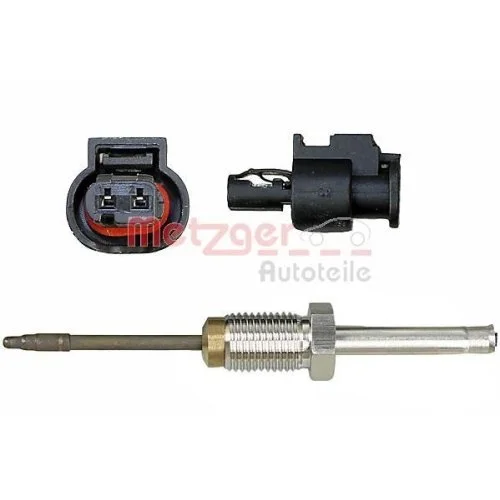 Датчик температуры отработавших газов METZGER 0894652 для BMW после сажевого фильтра, фото №2 Датчик температуры отработавших газов METZGER 0894652 для BMW после сажевого фильтра, фото №2