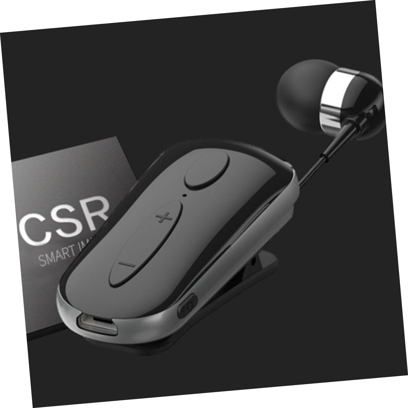 Навушники KONTONTY 1 Set ABS Чорний, фото №3 Навушники KONTONTY 1 Set ABS Чорний, фото №3