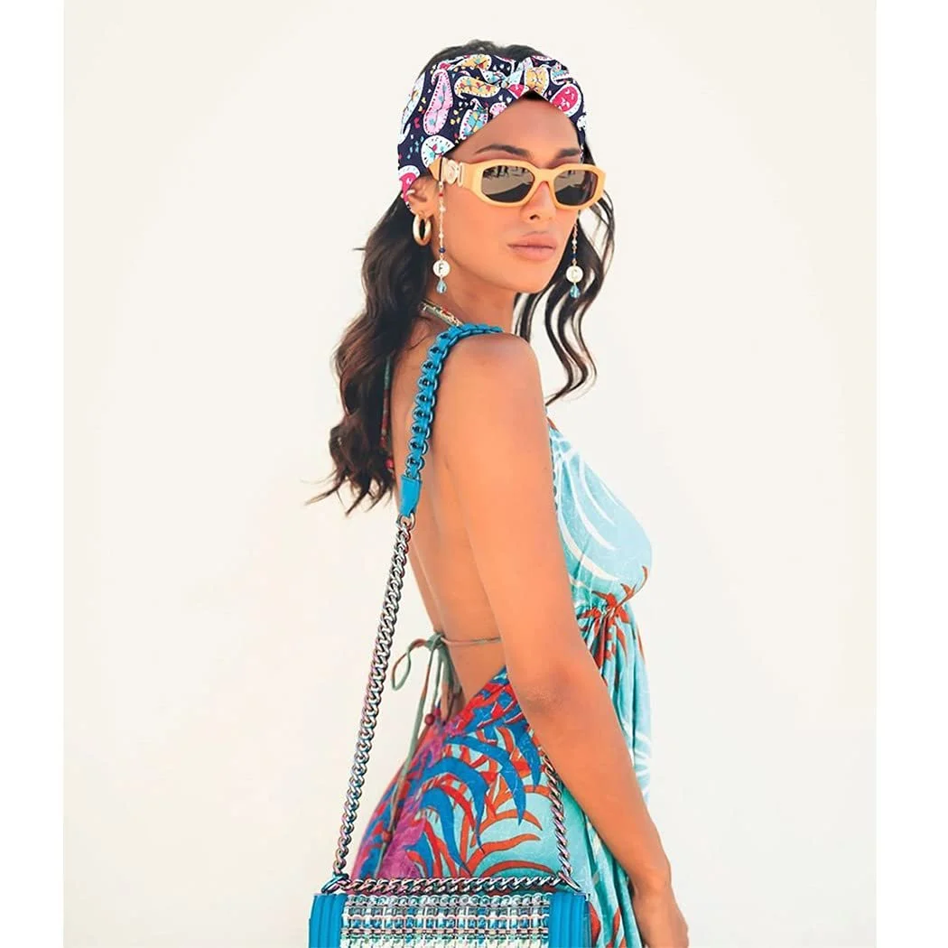 Пов'язка на Голову IYOU Boho Cross, фото №6