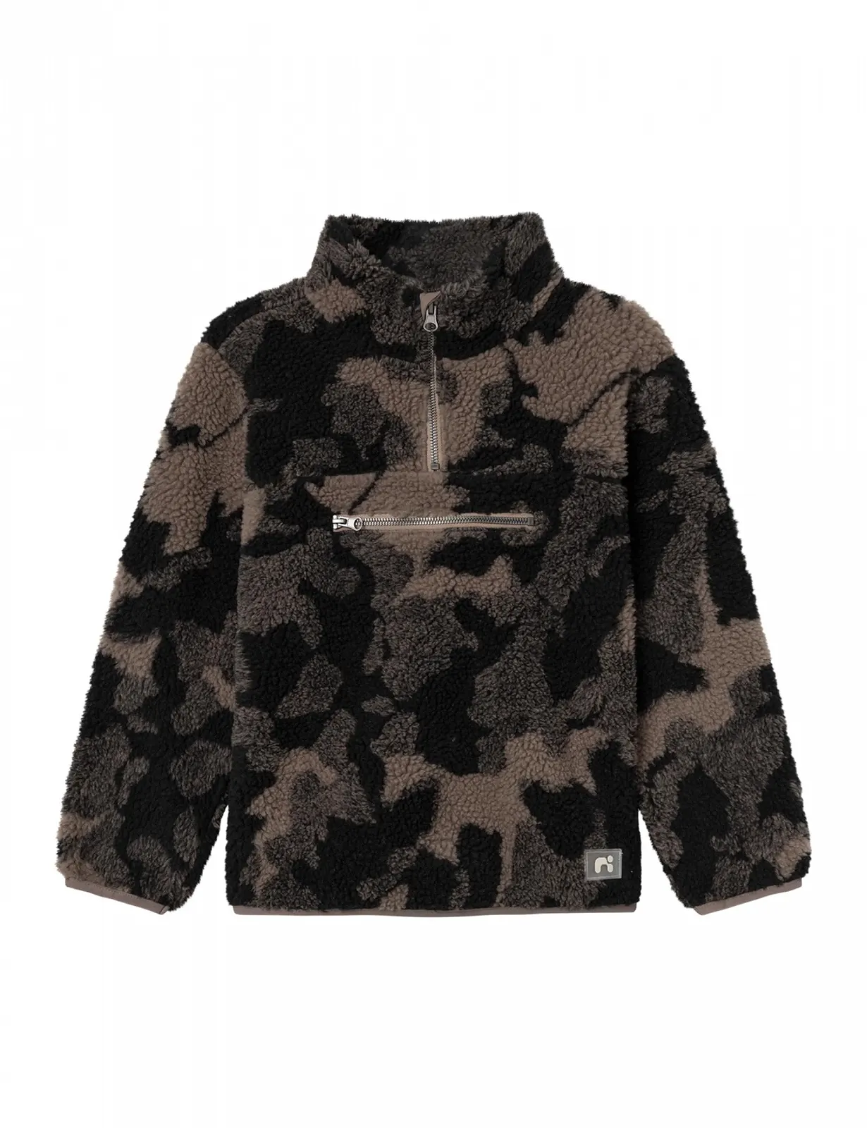 Толстовка NAME IT Teddy для хлопчика, фото №1 Толстовка NAME IT Teddy для хлопчика, фото №1