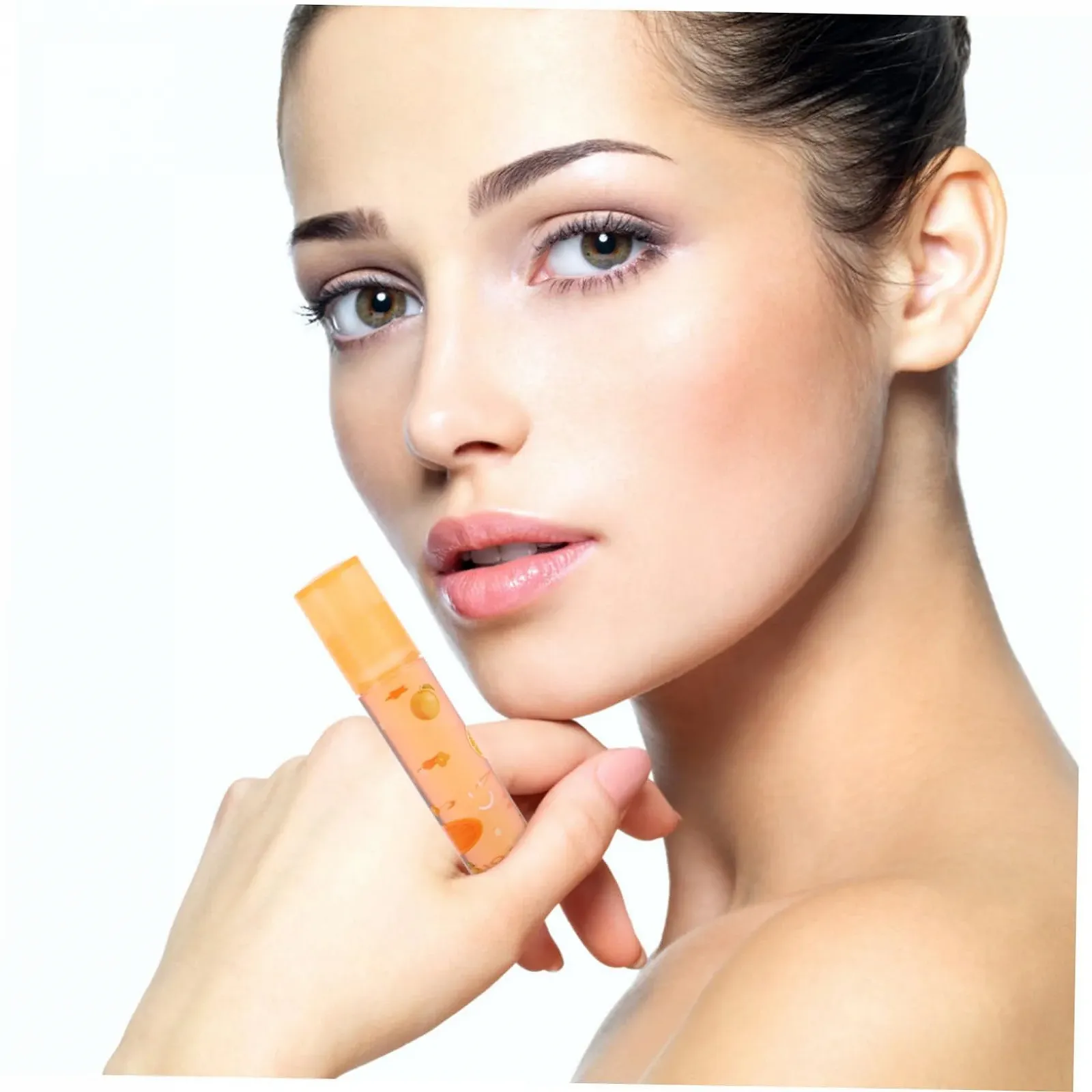 Прозорий блиск для губ Outanaya 8шт Фруктовий Зволожуючий Набір, фото №9