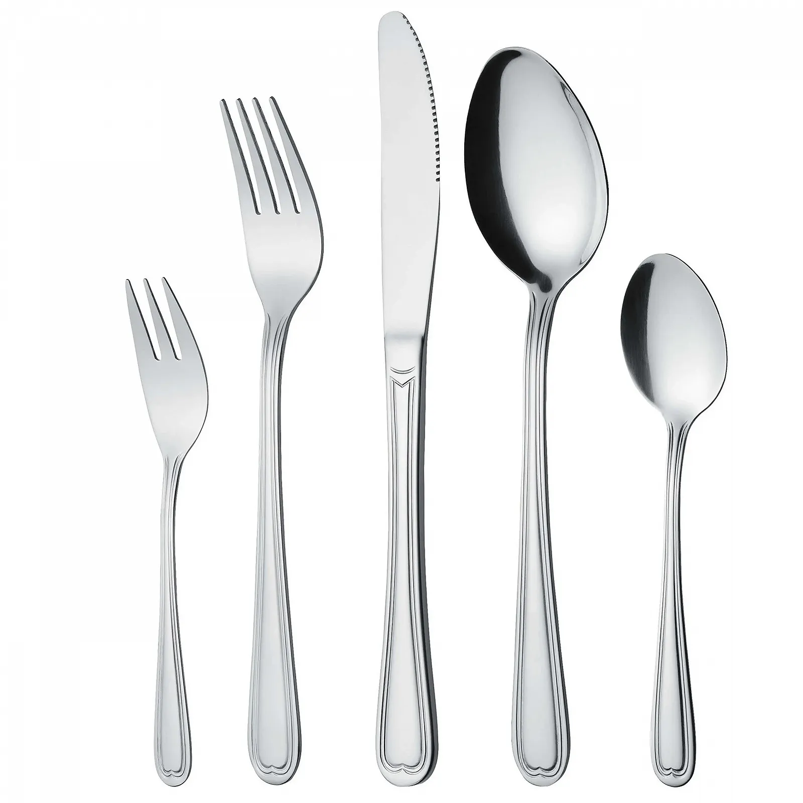 Набір столових приборів у футлярі GRÄWE® Salzburg 68 предметів на 12 персон, фото №2