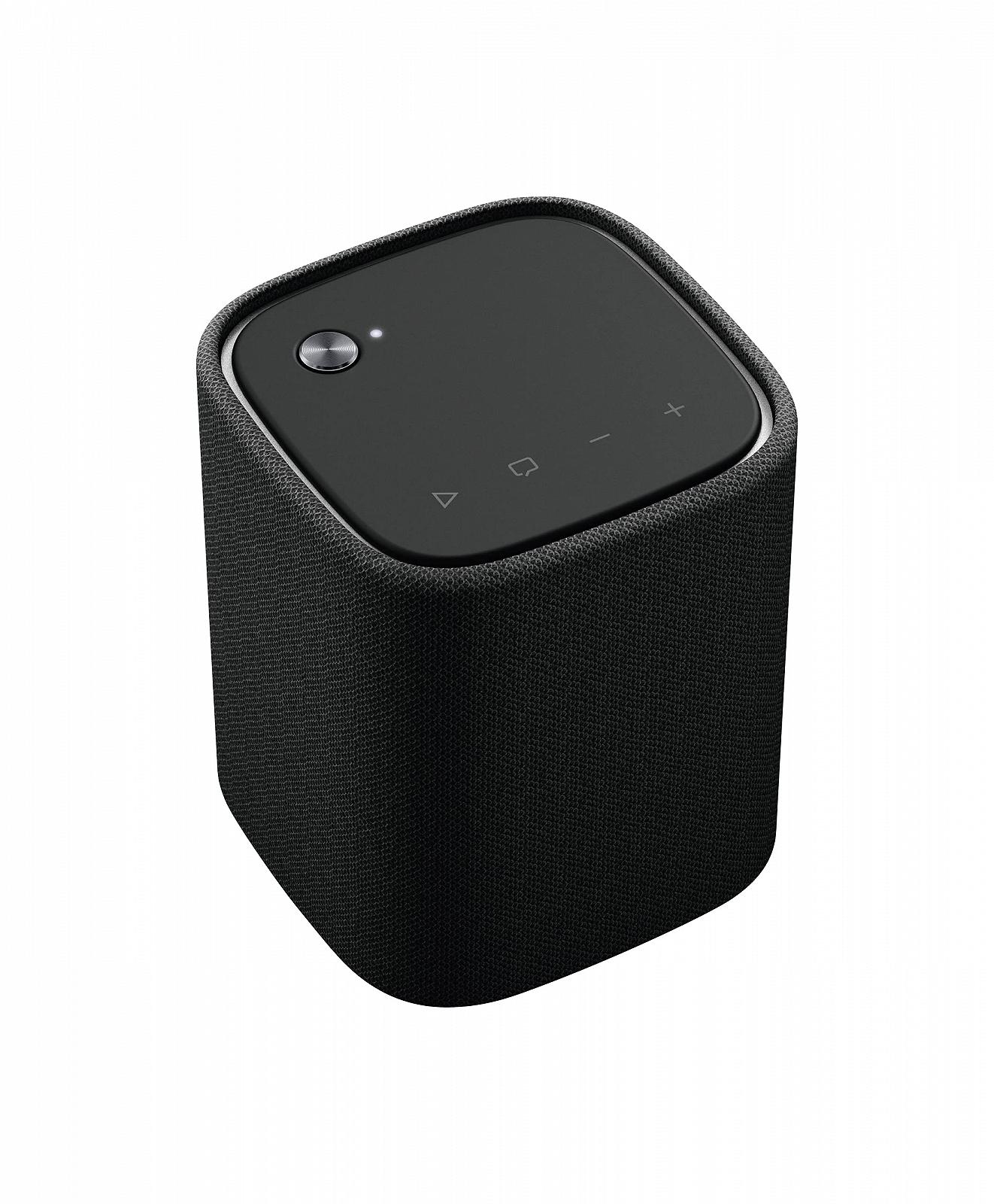 Портативна колонка Yamaha WS-B1A Bluetooth Чорний, фото №1
