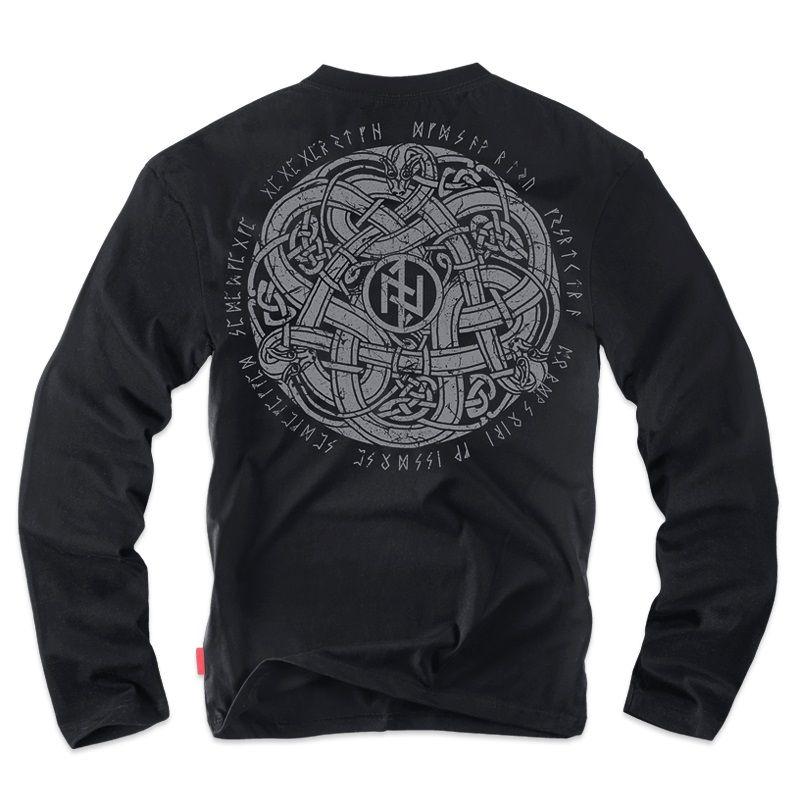 Dobermans Aggressive Лонгслив Celtic LS139BK XXL, фото №1