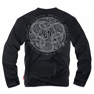 Dobermans Aggressive Лонгслив Celtic LS139BK XXL - Фото 1