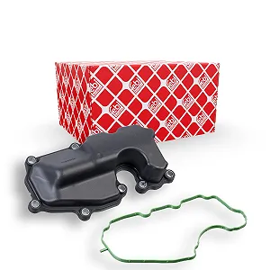 Масловіддільник вентиляції картера FEBI BILSTEIN 104966 febi Plus для AUDI VW - Фото 1