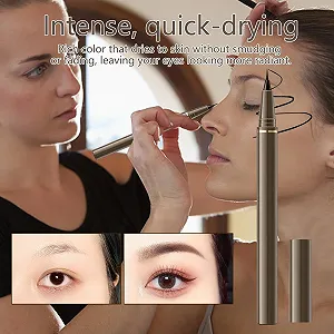 водостойкая Подводка для глаз Fowybe synthetic.ua - Фото 1