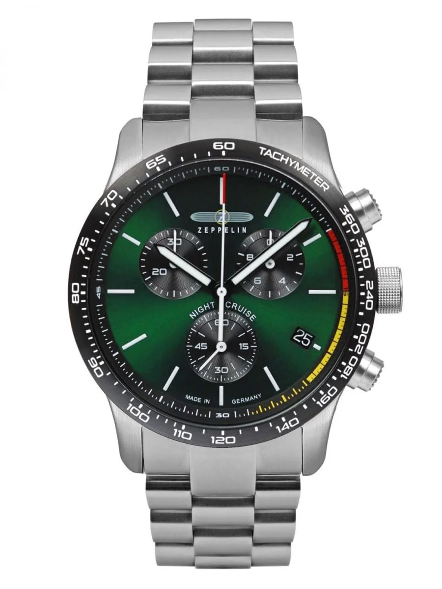 Годинник Zeppelin Classic 7288M-3, синій, Браслет, фото №1 Годинник Zeppelin Classic 7288M-3, синій, Браслет, фото №1