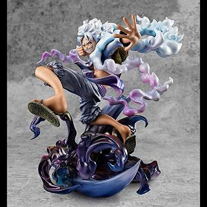 Фігурка MegaHouse One Piece WA-Maximum Gear Five Monkey D. Luffy synthetic.ua - Фото 1
