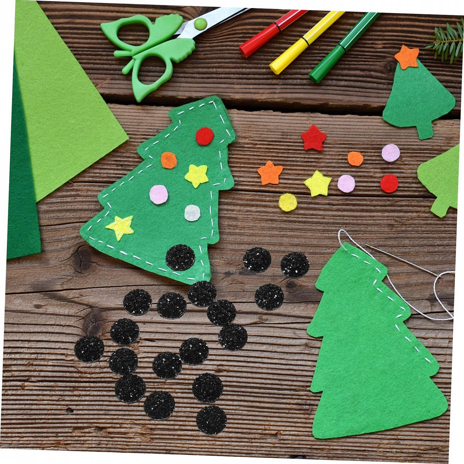 Стразы Healeved для ногтей, 300 шт, сверкающие украшения из смолы с плоской задней частью для DIY рукоделия, изготовления ювелирных изделий и творческих проектов, устанавливаются для дизайна и отделки ногтей, фото №4