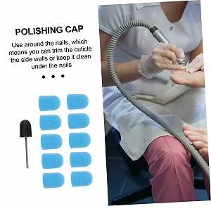 Набор насадок для маникюрного дриля CALLARON 3 шт. и шлифовальная головка для профессионального ухода за ногтями цена на synthetic.ua - Фото 1 Набор насадок для маникюрного дриля CALLARON 3 шт. и шлифовальная головка для профессионального ухода за ногтями synthetic.ua - Фото 1