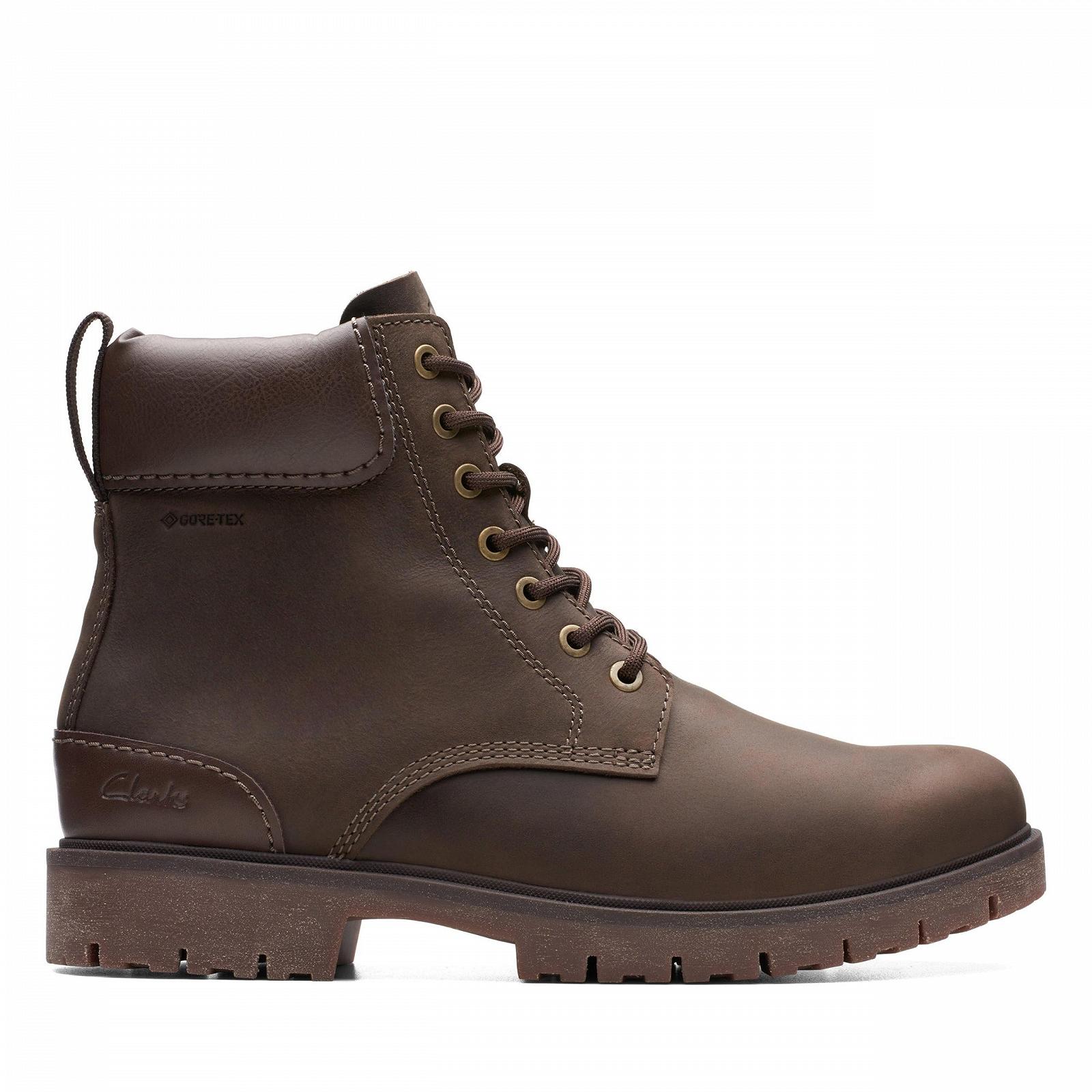 Ботинки Clarks Rossdale Hi GTX Мужские, фото №1
