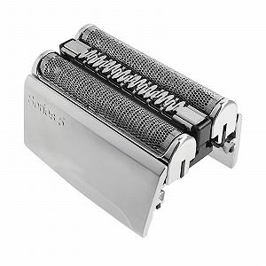 Сменная головка для бритвы Braun Series 5 52S Silver - Фото 1