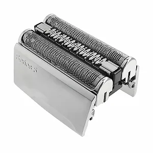 Сменная головка для бритвы Braun Series 5 52S Silver - Фото 1
