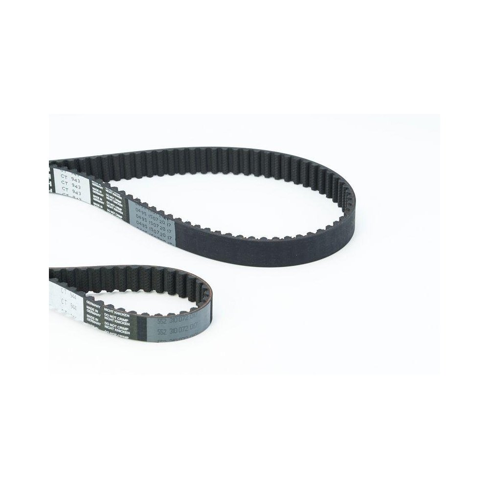 Ремень ГРМ CONTINENTAL CTAM CT957(SET) для AUDI SEAT SKODA VW, фото №1 Ремень ГРМ CONTINENTAL CTAM CT957(SET) для AUDI SEAT SKODA VW, фото №1