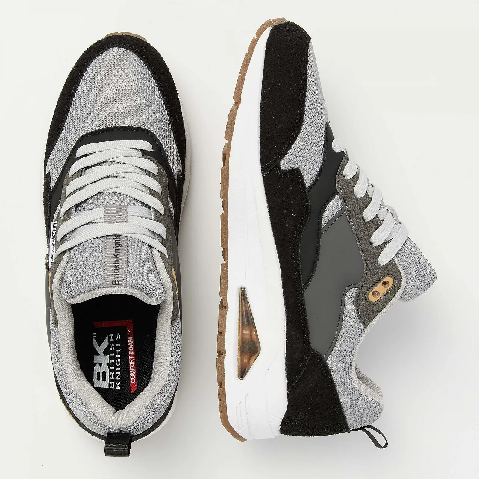 Кросівки British Knights Lennox, фото №3 Кросівки British Knights Lennox, фото №3