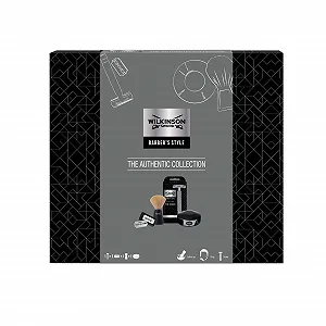 Набор для бритья Wilkinson Sword Barber's Style The Authentic Collection - Фото 1