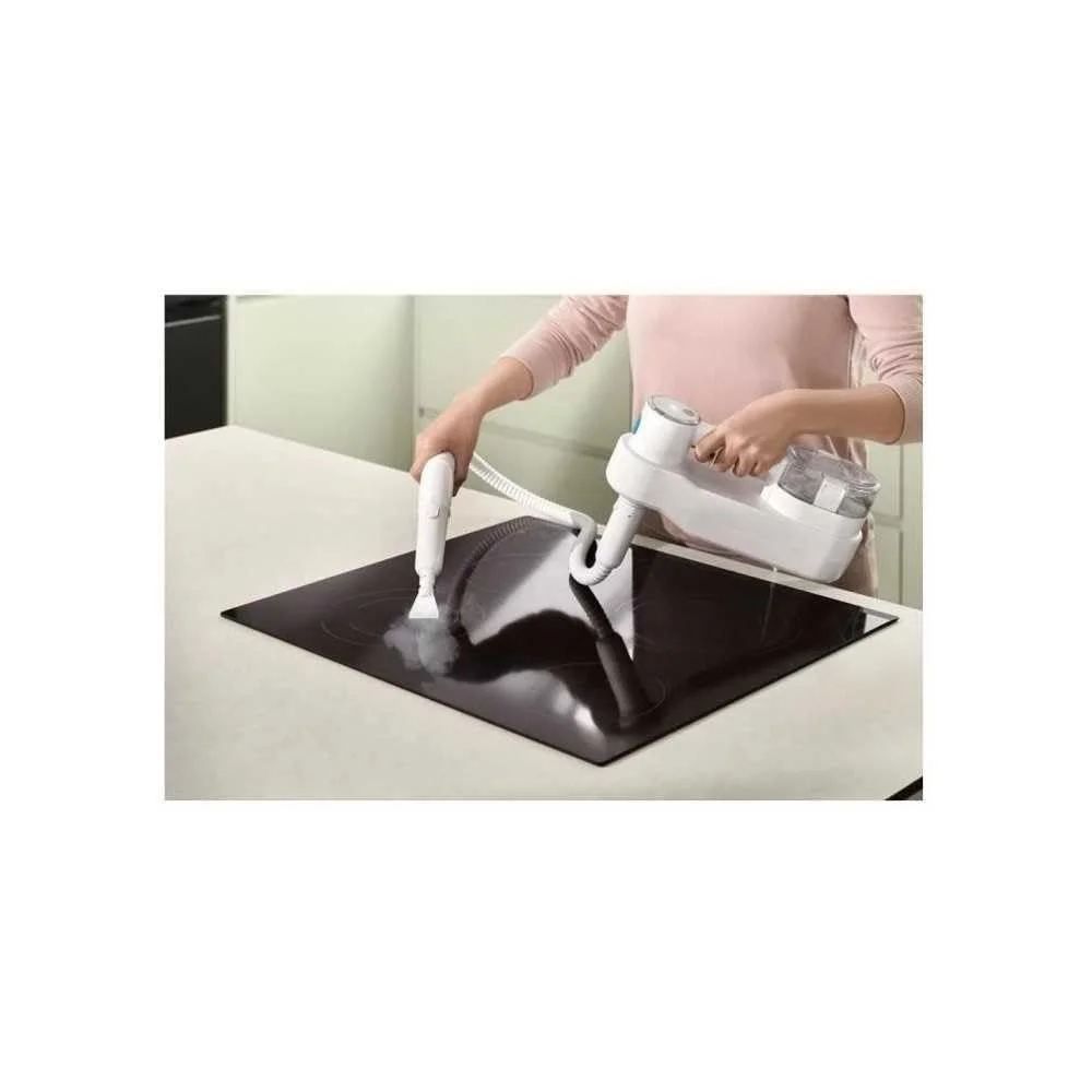 Багатофункціональний пароочисник 2-в-1 SENCOR Aquino SSC 6010WH, фото №6