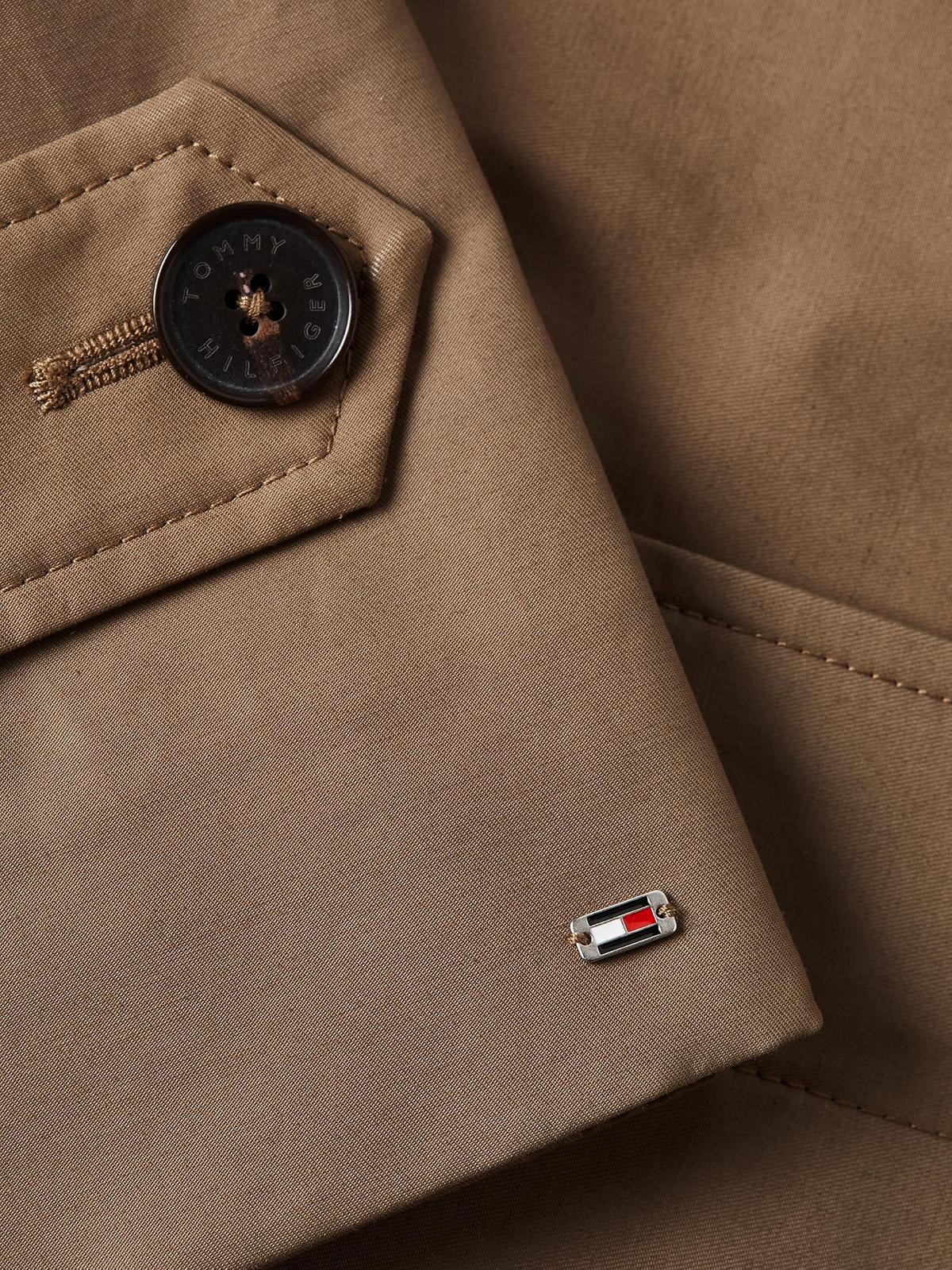 Плащ Tommy Hilfiger Бавовна Нейлон WW0WW44412, фото №3 Плащ Tommy Hilfiger Бавовна Нейлон WW0WW44412, фото №3