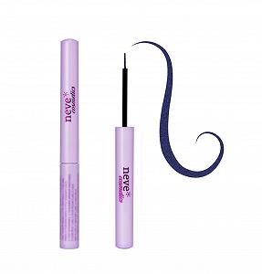 Eyeliner Neve Cosmetics ROCKET Precision Deep Blue Vegan 2 мл - Фото 1