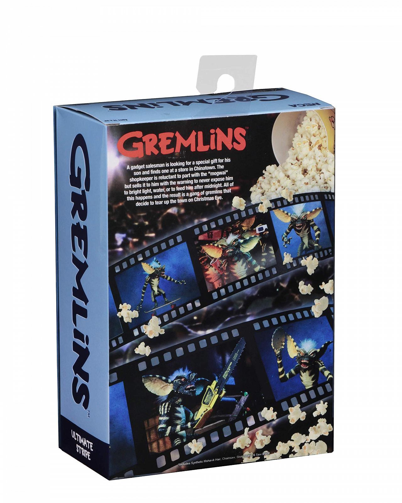 Фігурка Gremlins Ultimate Stripe Gremlin 18 см, фото №7