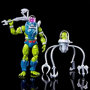 Фігурка Masters of the Universe Masterverse Slush Head HPL14 synthetic.ua - Фото 1