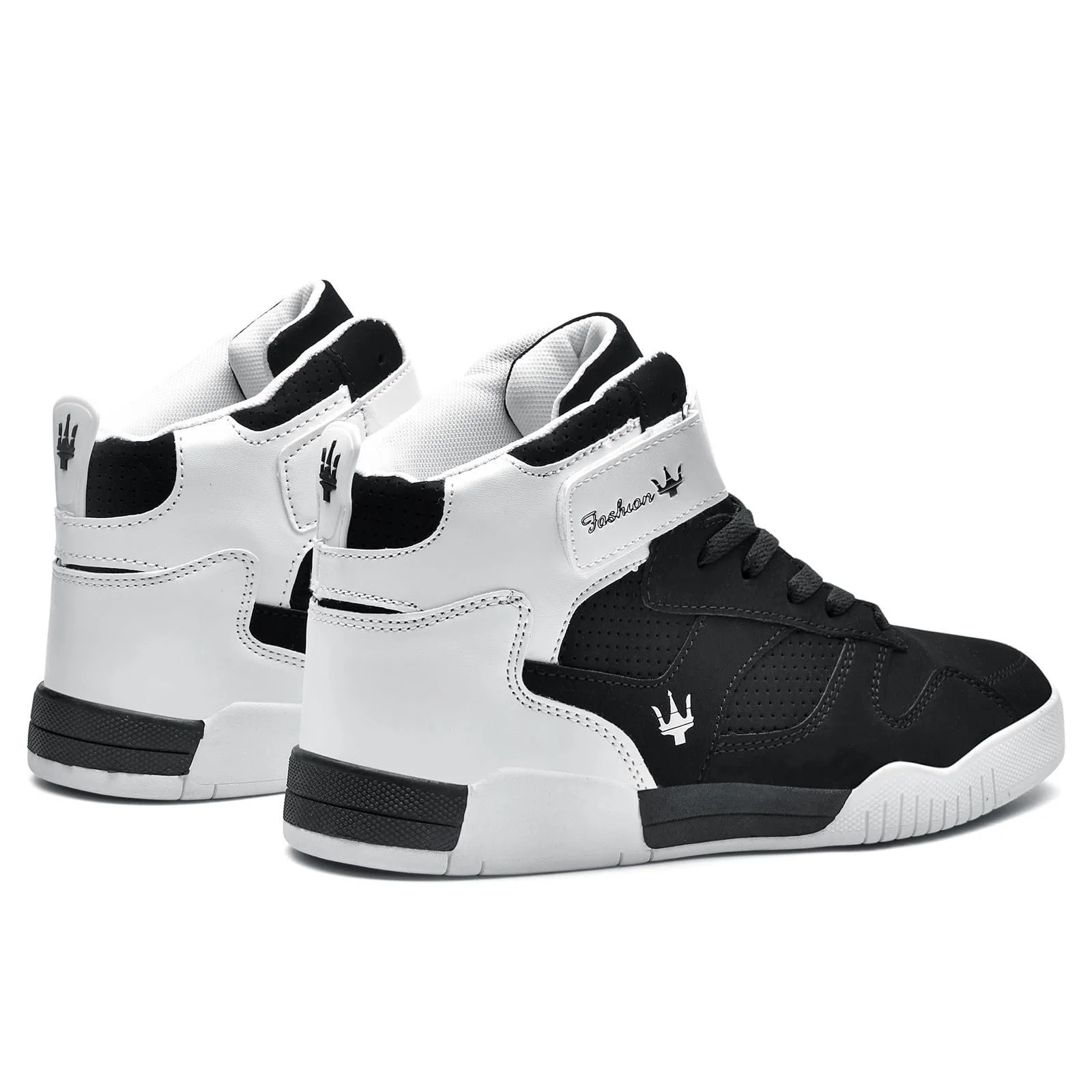 Чоловічі кросівки AARDIMI High Top для бігу, хайкінгу, фітнесу, високі, фото №3