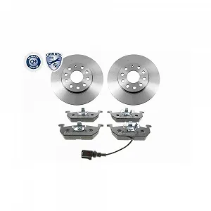 Комплект дисковых тормозов VAICO EXPERT KITS + V10-6742 для AUDI MERCEDES-BENZ - Фото 1