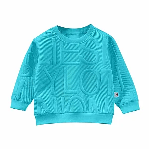 Світшот Generisch для маленьких хлопчиків і дівчаток, з довгими рукавами - Фото 1