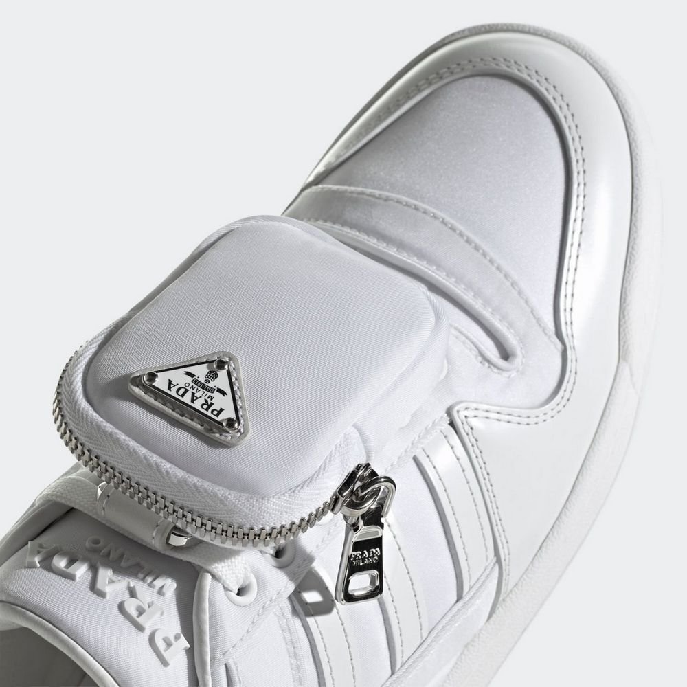Кросівки Adidas Forum Low Prada 40 2/3, фото №6